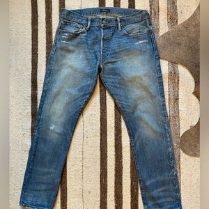 Polo Ralph Lauren Sullivan Slim Denim 34x30